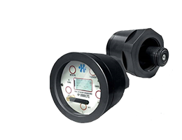 Flow, water pressure measuring equipment